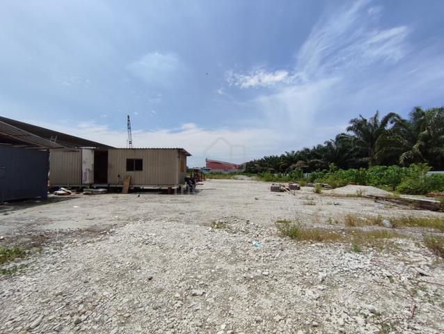 Cheap!!! Cheap!! Jenjarom 2 acres light industrial land near Econsave 1