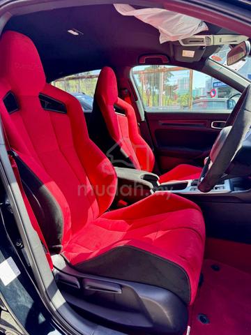 2025 Honda CIVIC 2.0 TYPE R JP 1500Km Ready Stock - 3
