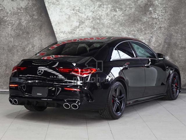 2021 Mercedes BENZ AMG CLA45S 4MATIC+ SR HUD - 4
