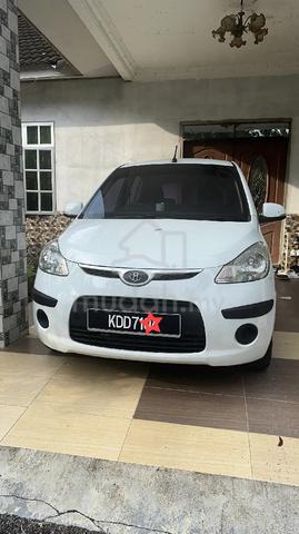 2011 Hyundai I10 1.1 STANDARD SPEC (A) - 1