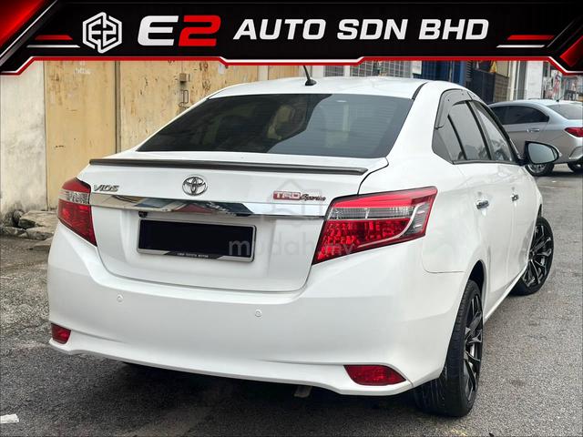 2015 Toyota VIOS 1.5 G NCP150R (A)FULL LOAN - 2