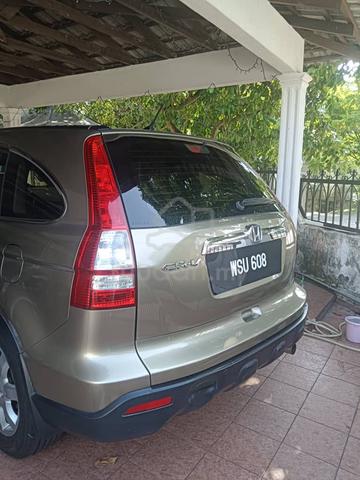2009 Honda CR-V 2.0 i-VTEC (A) - 2