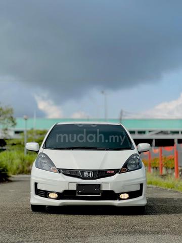 2011 Honda JAZZ 1.5 V FACELIFT (A) - 3