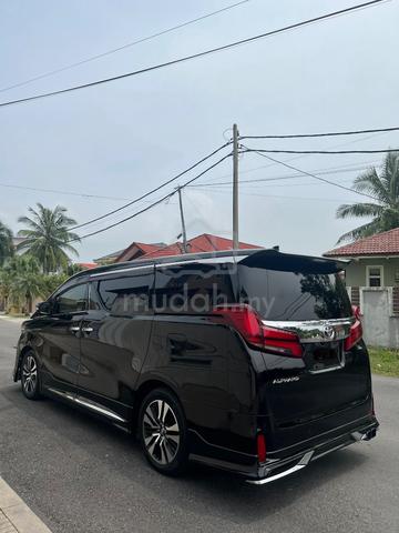 2019 Toyota ALPHARD JBL 2.5 2.5 SC DBA-AGH30W (A) - 5