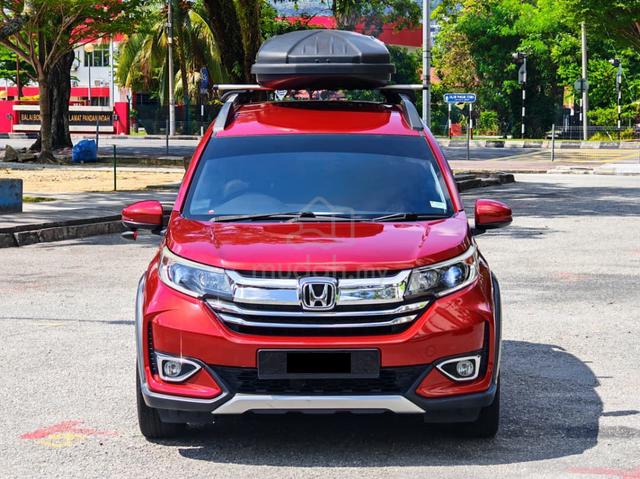 Honda BR-V V 1.5L FULL LOAN 2020 3Year Waranty BRV - 3