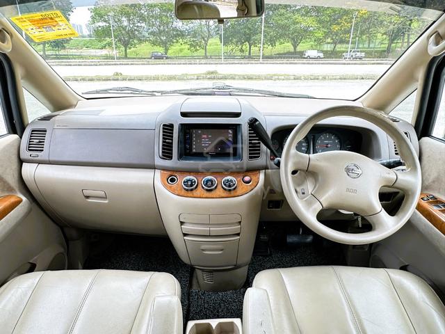OFFER! OTR24800! Nissan SERENA 2.0 AUTO 2012 - 4