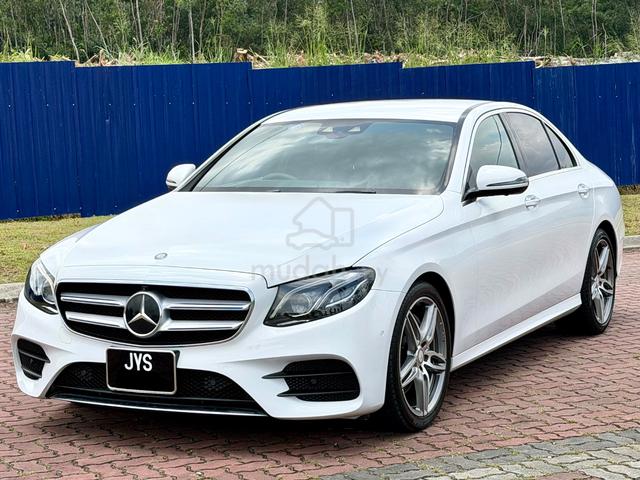 2016 Mercedes Benz E200 2.0 AMG✅3 Year Warranty - 1