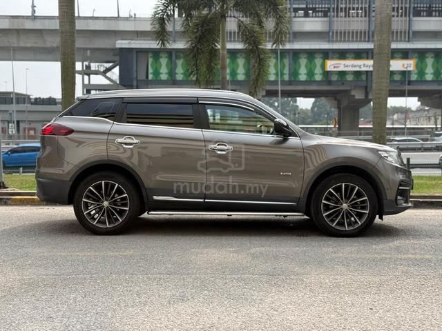 2019 Proton X70 1.8 TGDI PREMIUM 2WD (A) FULL SRVC - 5