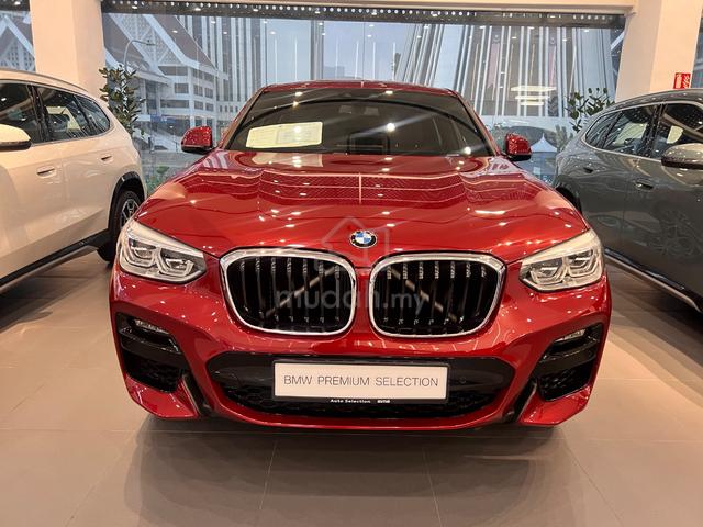 2021 Bmw X4 xDrive30i M SPORT G02 - 2