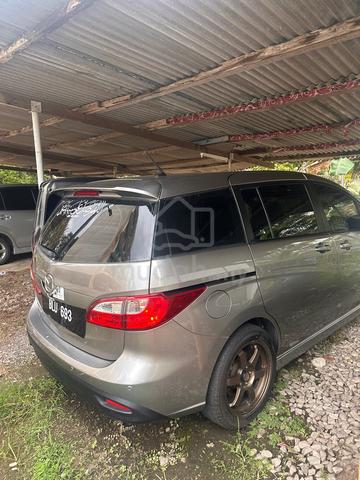 2012 Mazda 5 2.0 CG46 (A) - 2
