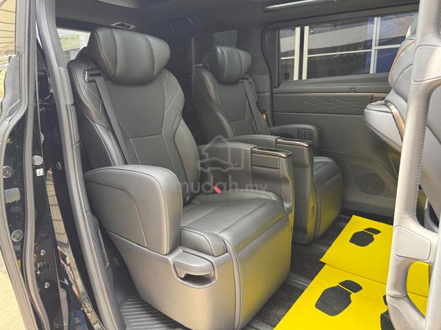 2024 Toyota VELLFIRE 2.4 Z PREMIER (A) - 5