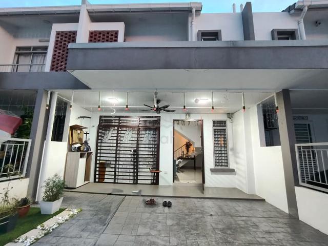 Double Storey Corner Lot, Alam Perdana, Puncak Alam 1