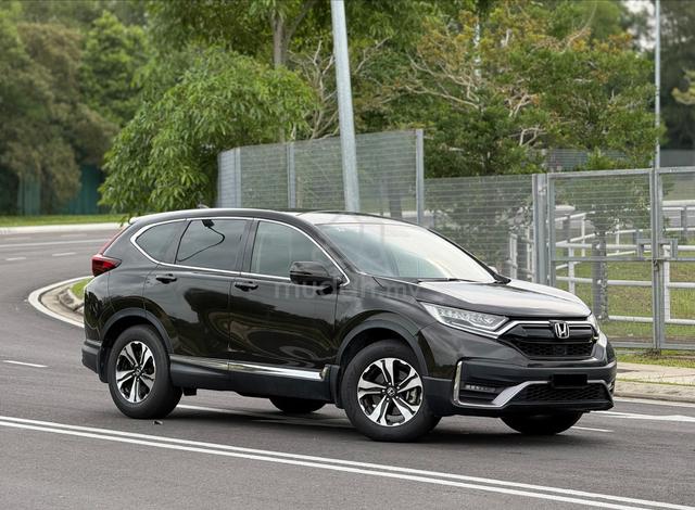2022 Honda CR-V 2.0 2WD FACELIFT (A) Low Mileage - 1