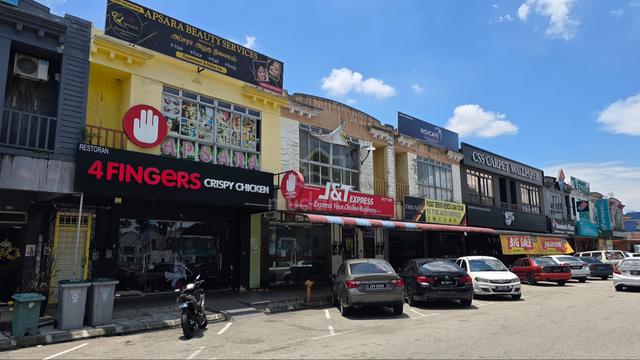 For Rent Jalan Sejambak Taman Bukit Dahlia 1