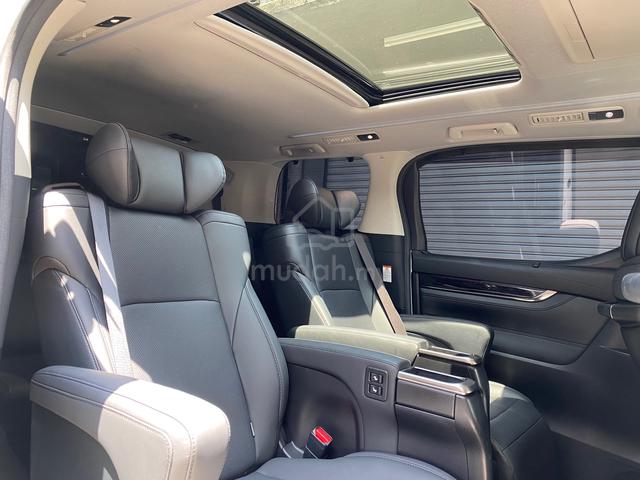 2021 Toyota ALPHARD 2.5 SC (A) OFFER CLERANCE - 5