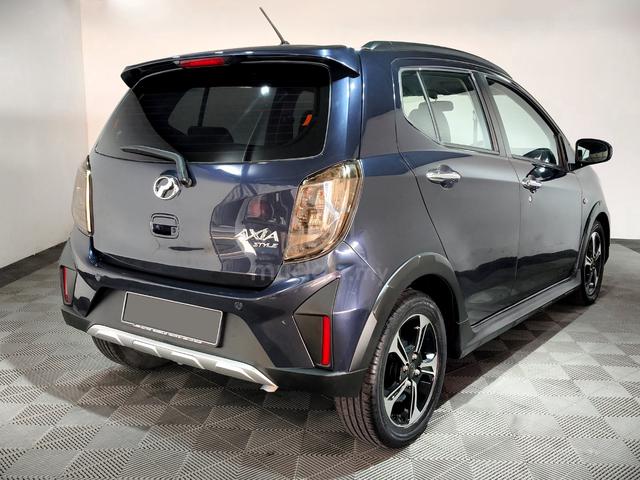 2019 Perodua Axia 1.0 SE Style (A) 2-Years Wrrnty - 2