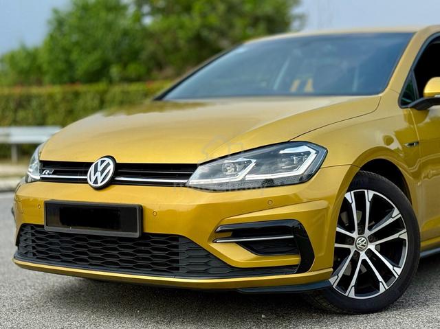 -2018/19- Volkswagen GOLF 1.4 TSI R-LINE MK7.5 (A) - 4