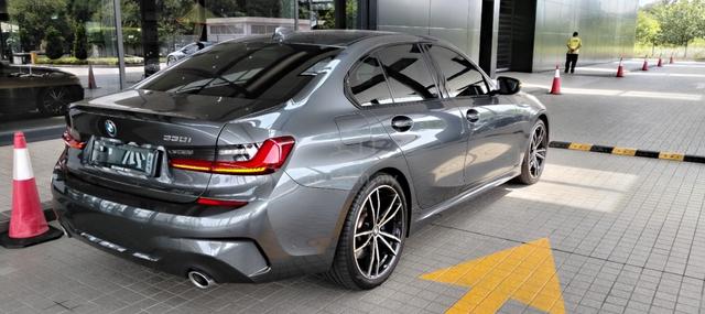 2022 Bmw 330Li M SPORT 2.0L (A) - 2