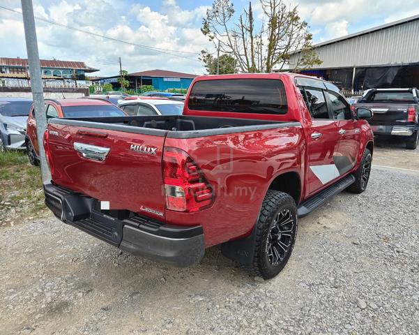 2019 Toyota HILUX 2.4 L-EDITION FACELIFT (A) - 4