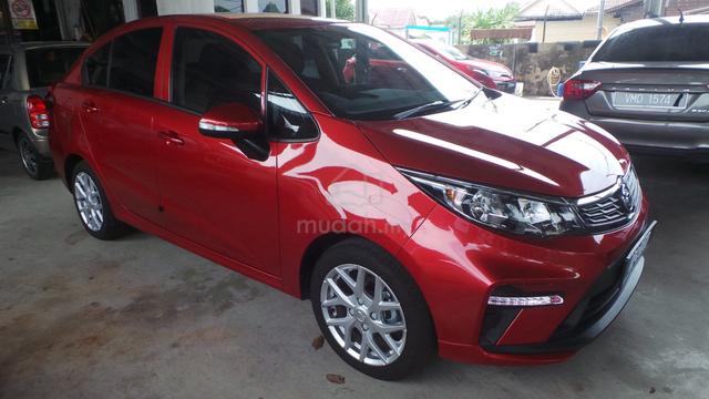 2025 Proton PERSONA 1.6 EXECUTIVE MY21 FACELIFT - 1