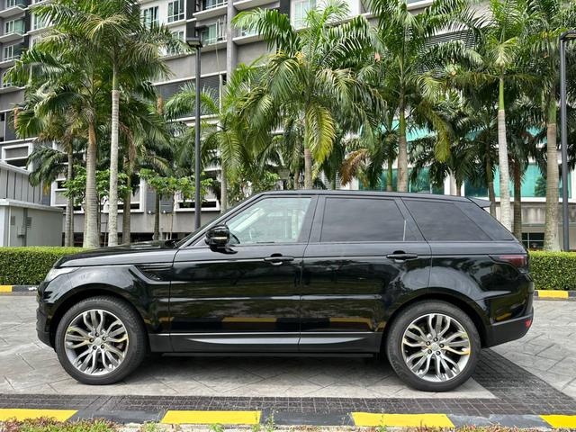 2017 Land Rover RANGE ROVER 3.0 SPORT PETROL UK SP - 3
