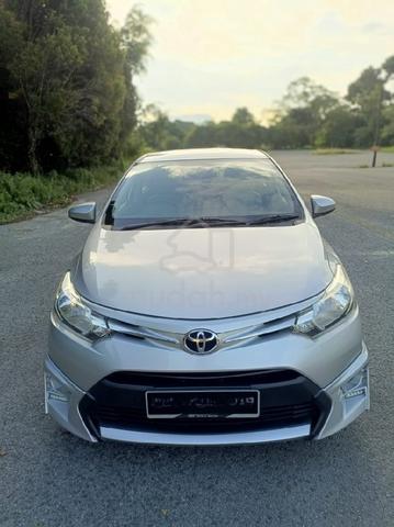 Toyota VIOS 1.5 J (A) 2015 – Low mileage 10k - 3