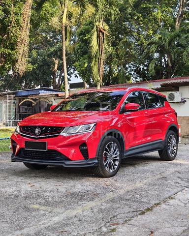 2022 Proton X50 1.5T PREMIUM Direct owner - 1