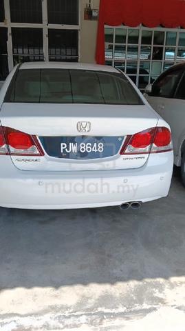 2010 Honda CIVIC 1.8 i-VTEC (A) - 2