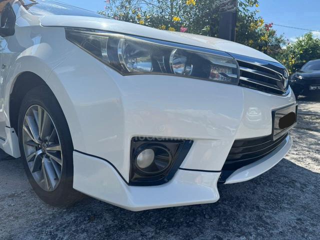 2015 Toyota COROLLA ALTIS 1.8 E (A) F/L0@N 3YRWRTY - 5