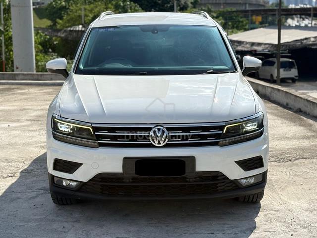 2017 Volkswagen TIGUAN 1.4 HIGHLINE (A) Warranty - 4