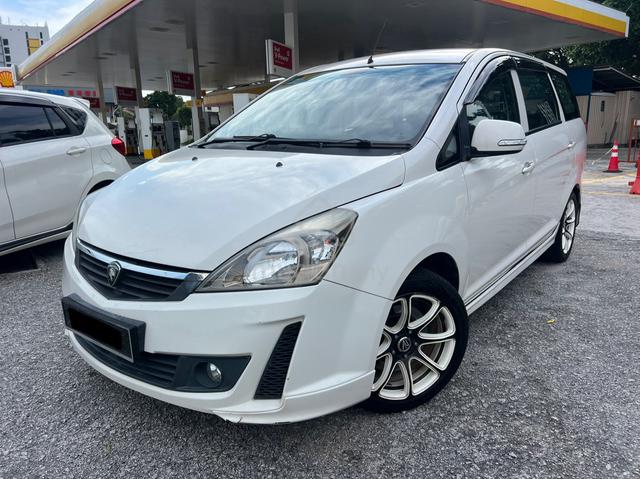 2015 Proton EXORA 1.6 FACELIFT (A) TURBO - 1