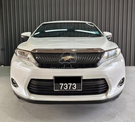 2014/2019 Toyota HARRIER 2.0 (A) - 1