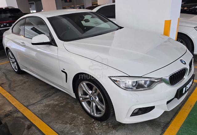 BMW 428i M SPORT F32  - 1