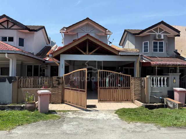 RENO EXTEND 1.5 Storey Terrace Jalan Nuri Seksyen 7 Kota Damansara 1