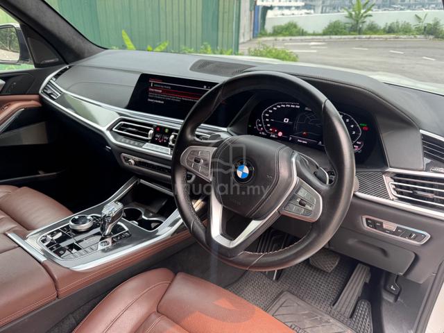 2022 Bmw X7 3.0 XDRIVE40I M SPORT MY19 G07 (A) - 5