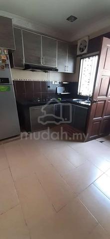 Rumah Teres 2 Tingkat, Bandar Parklands, Klang 1