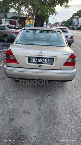 1995 Mercedes Benz 200 2.0 W123 (A) - 4