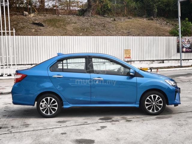 2025 Perodua BEZZA 1.3 AV MY16 D63D FACELIFT (A) - 2