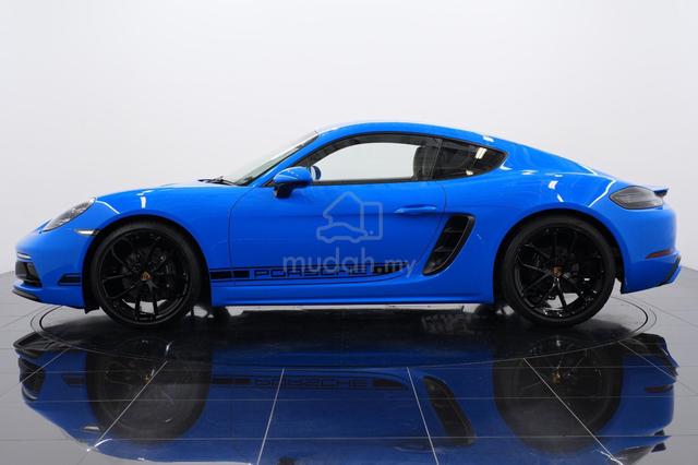 2025 Porsche 718 Cayman (982) STYLE EDITION - 3