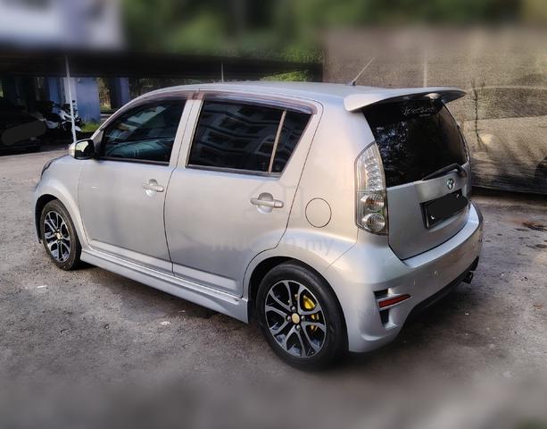 Perodua Myvi 1.3 Ezi SE Auto 2011 - 1