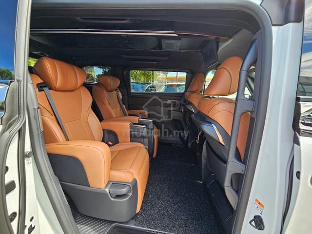 2025 Toyota VELLFIRE 2.4 FULL SPEC JAPAN UNREG - 5