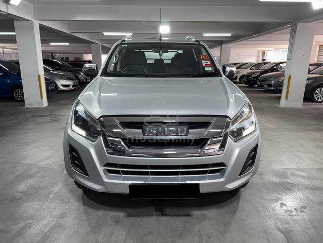2017 Isuzu D-MAX 2.5LS 4X4 FACELIFT (A) - 2