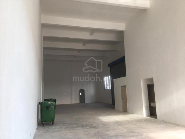 Alma Signature 2 Factory | Suitable for Showroom Warehouse | BM 1