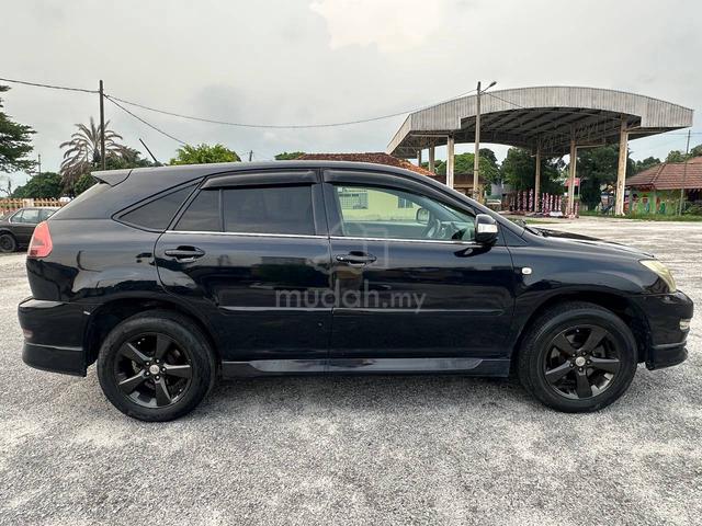 2004 Toyota HARRIER 2.4 CASH DEAL ONLY CHEAP2 SELL - 5
