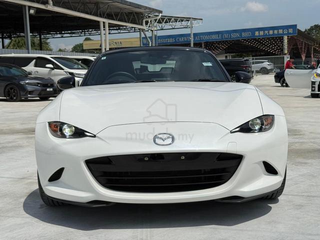 2022 M.MX-5 1.5 ROADSTER 24kkm🔥Manual🔥Soft Top🔥 - 4