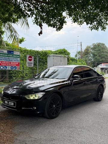 Bmw 320i SPORTS LINE (CKD) 2.0 (A) 2012 - 4