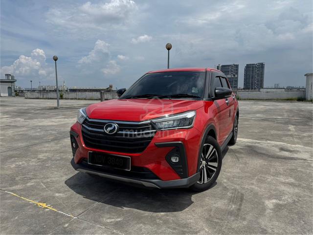 2022 Perodua ATIVA 1.0 AV D55L (A)FULL SPEC - 1