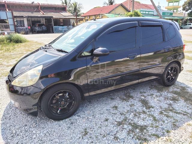 2006 Honda JAZZ 1.5 i-DSI FACELIFT (A) - 5