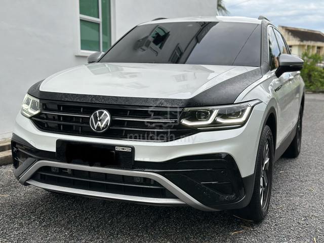 2025 Volkswagen TIGUAN 1.4 ALLSPACE ELEGANCE MY20 - 1