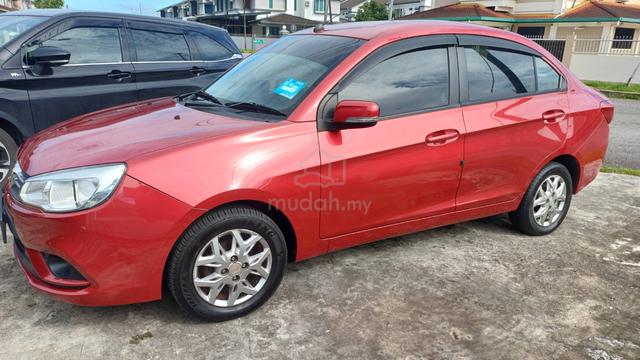 2018 Proton SAGA 1.3 EXECUTIVE CVT (A) - 2